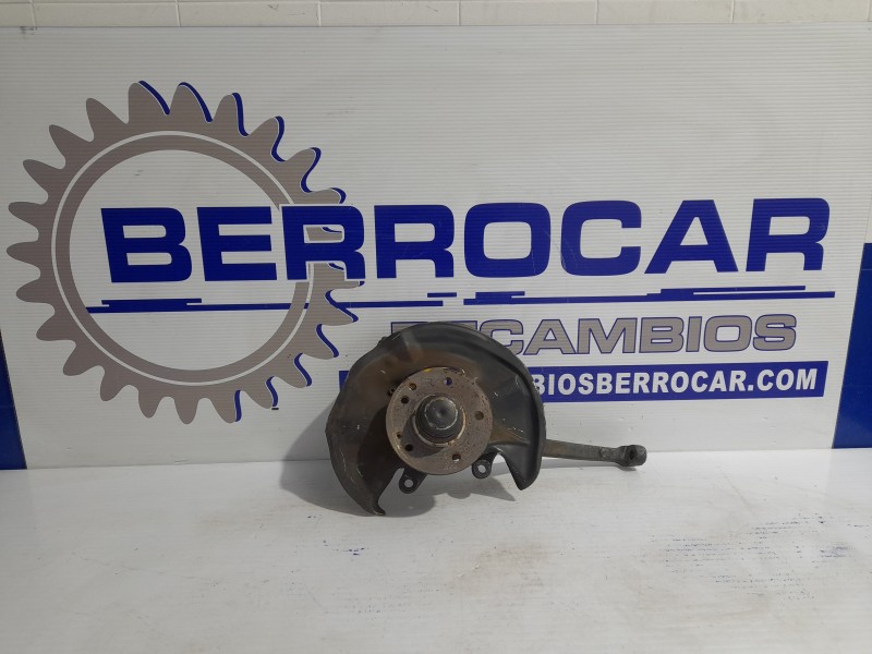 Recambio de mangueta delantera derecha para mercedes-benz clase e (w210) berlina referencia OEM IAM 2102301  