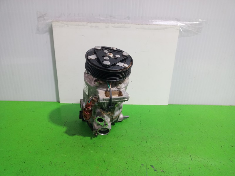 Recambio de compresor aire acondicionado para volkswagen t-cross advance referencia OEM IAM 3Q0816803E  