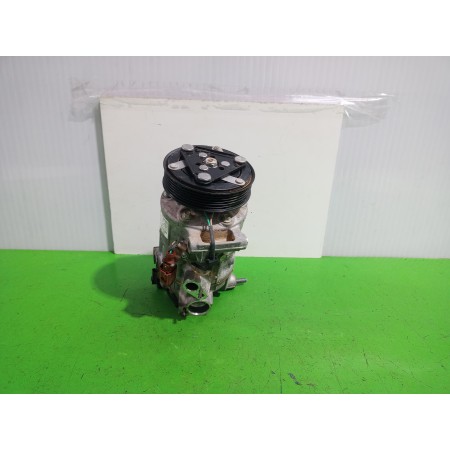 Recambio de compresor aire acondicionado para volkswagen t-cross advance referencia OEM IAM 3Q0816803E  