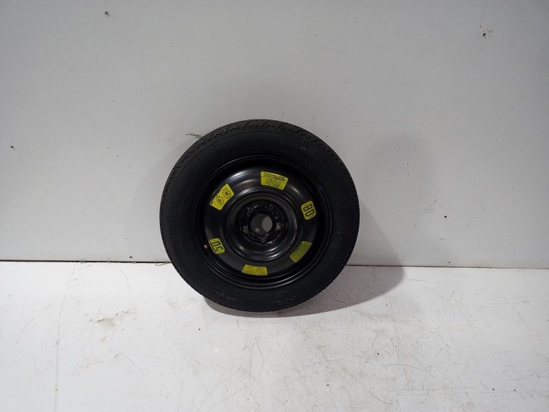 Recambio de rueda repuesto para peugeot 308 active referencia OEM IAM 9676052180  