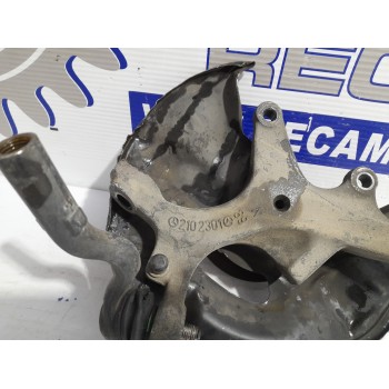 Recambio de mangueta delantera derecha para mercedes-benz clase e (w210) berlina referencia OEM IAM 2102301  