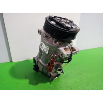 Recambio de compresor aire acondicionado para volkswagen t-cross advance referencia OEM IAM 3Q0816803E  