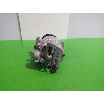 Recambio de compresor aire acondicionado para volkswagen t-cross advance referencia OEM IAM 3Q0816803E  