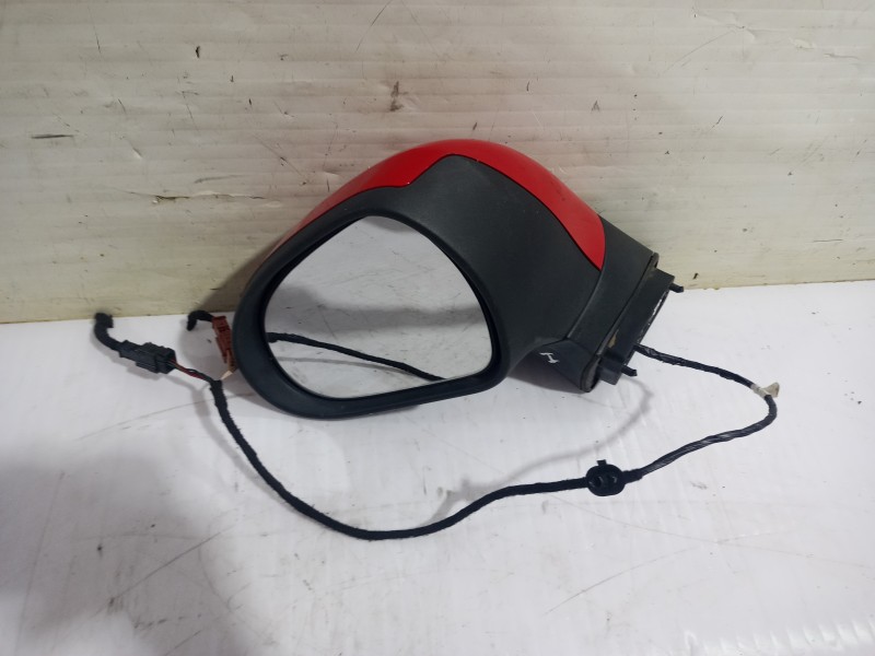 Recambio de retrovisor izquierdo para peugeot 207 confort referencia OEM IAM E9014342  