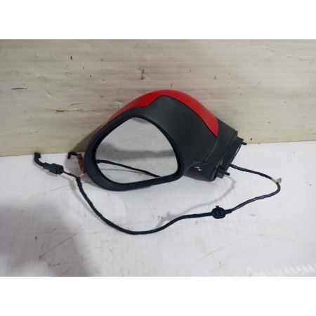 Recambio de retrovisor izquierdo para peugeot 207 confort referencia OEM IAM E9014342  