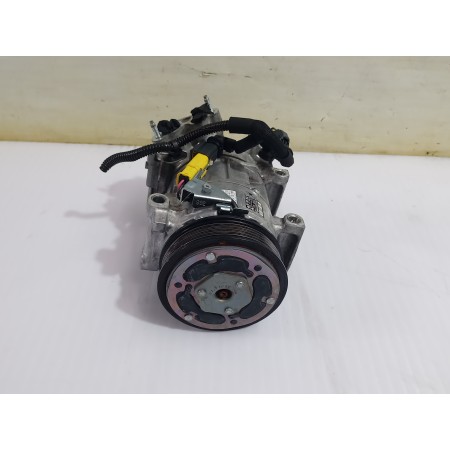 Recambio de compresor aire acondicionado para opel grandland x opel 2020 referencia OEM IAM 9834779480  