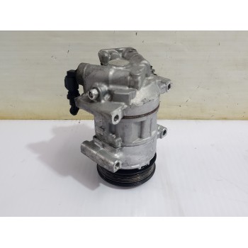 Recambio de compresor aire acondicionado para opel grandland x opel 2020 referencia OEM IAM 9834779480  