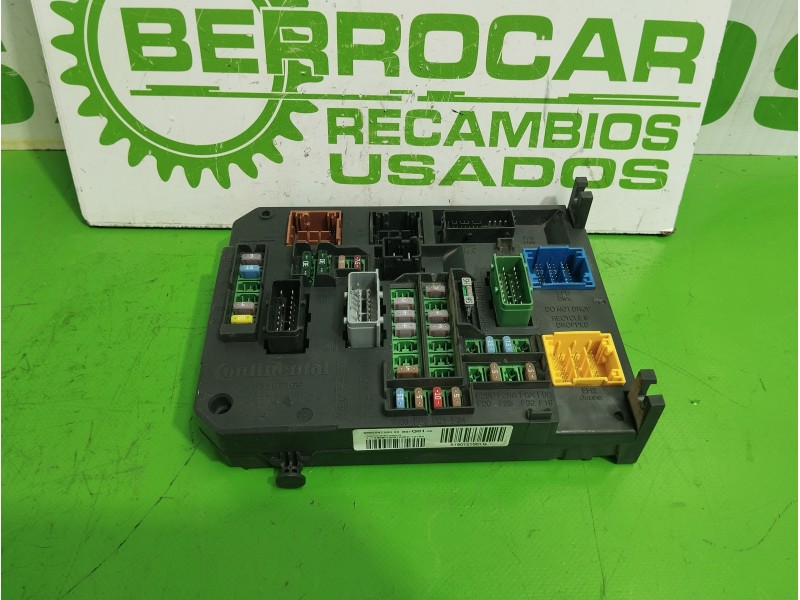Recambio de caja reles / fusibles para citroën c4 lim. business referencia OEM IAM 9665547280  