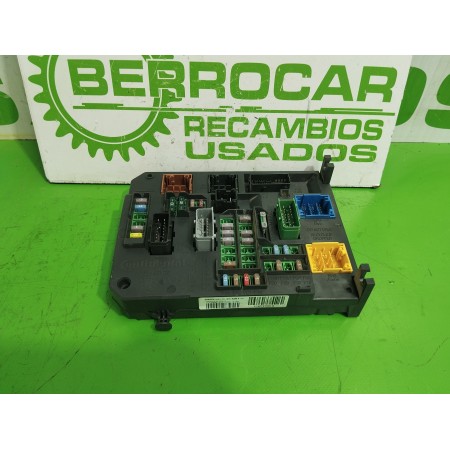 Recambio de caja reles / fusibles para citroën c4 lim. business referencia OEM IAM 9665547280  