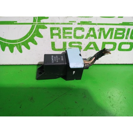 Recambio de caja precalentamiento para peugeot 407 2.0 16v cat referencia OEM IAM 9640469680  