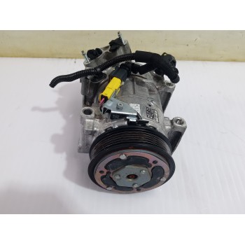 Recambio de compresor aire acondicionado para opel grandland x opel 2020 referencia OEM IAM 9834779480  
