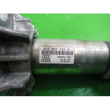 Recambio de puntera delantera derecha de paragolpes para audi a4 berlina (8e) 2.5 tdi (120kw) referencia OEM IAM 8E0807134B  