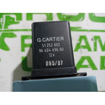 Recambio de caja precalentamiento para peugeot 407 2.0 16v cat referencia OEM IAM 9640469680  