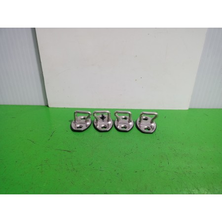 Recambio de anclaje cerradura para volkswagen t-cross advance referencia OEM IAM 3C0837033B  