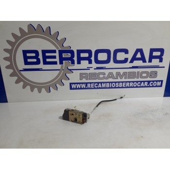 Recambio de cerradura puerta trasera derecha para peugeot 307 (s1) 2.0 hdi cat referencia OEM IAM 9138C0  