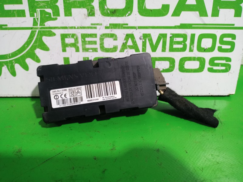 Recambio de modulo electronico para peugeot 407 2.0 16v cat referencia OEM IAM 9664177280  
