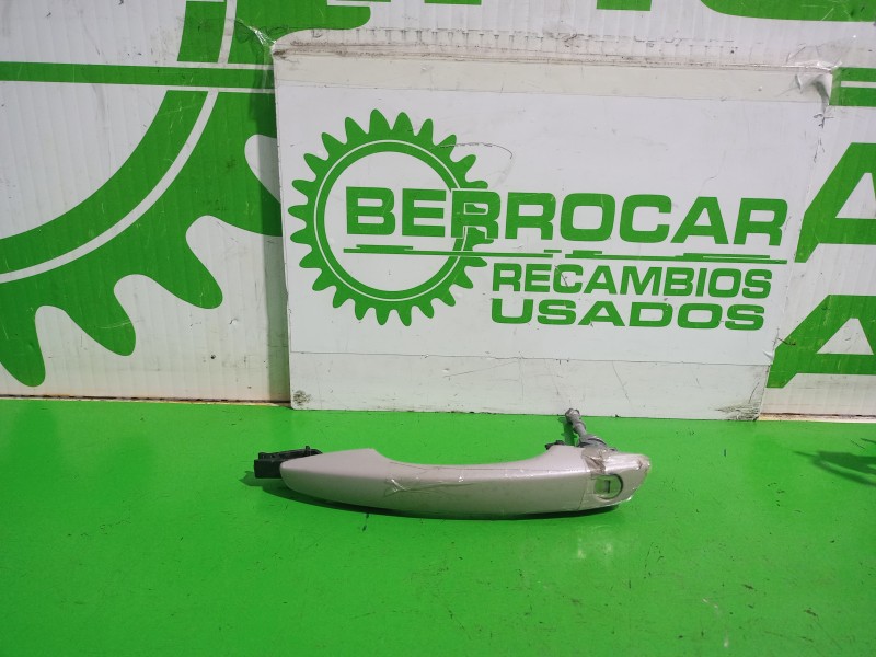 Recambio de maneta exterior delantera izquierda para citroën c3 origins referencia OEM IAM 1606874580  