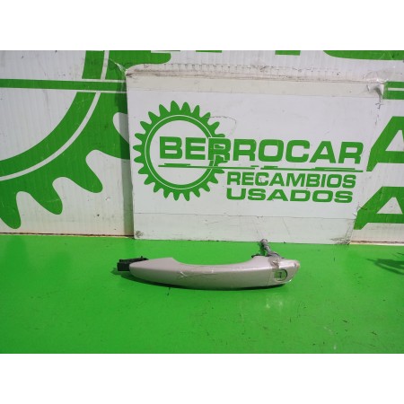 Recambio de maneta exterior delantera izquierda para citroën c3 origins referencia OEM IAM 1606874580  