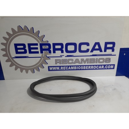 Recambio de gomas contorno puerta para opel insignia berlina referencia OEM IAM 13228126  