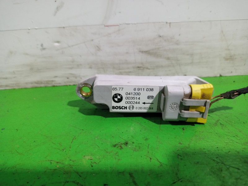 Recambio de sensor para bmw serie 3 berlina (e46) 320d referencia OEM IAM 65776911038  