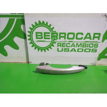 Recambio de maneta exterior delantera derecha para citroën c3 origins referencia OEM IAM 980297801T  