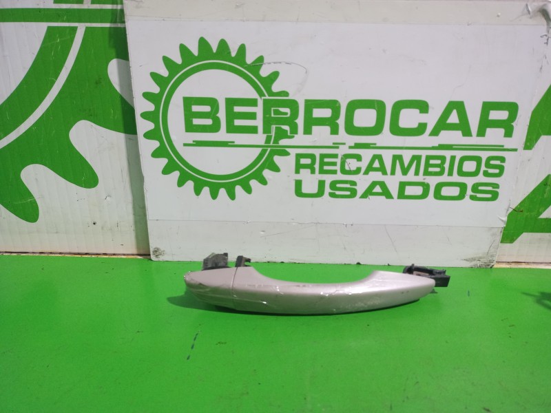 Recambio de maneta exterior delantera derecha para citroën c3 origins referencia OEM IAM 980297801T  