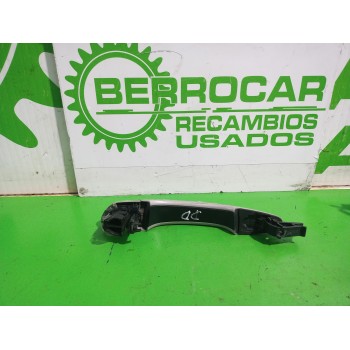 Recambio de maneta exterior delantera derecha para citroën c3 origins referencia OEM IAM 980297801T  