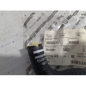 Recambio de tubo para fiat doblo 1.3 16v jtd cat referencia OEM IAM 55265515  
