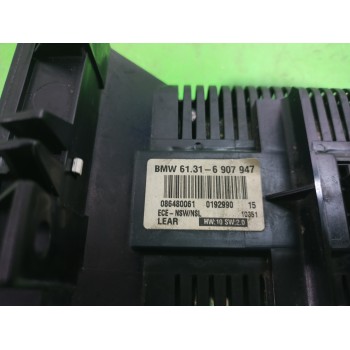 Recambio de mando luces para bmw serie 3 berlina (e46) 320d referencia OEM IAM 61316907947  