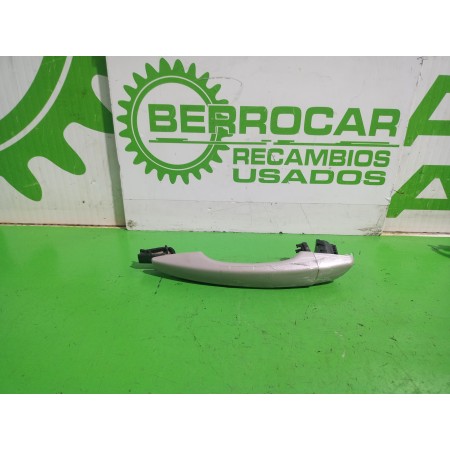 Recambio de maneta exterior trasera izquierda para citroën c3 origins referencia OEM IAM 1616427280  