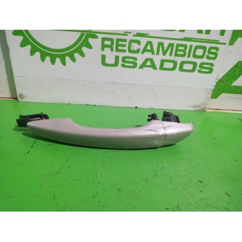Recambio de maneta exterior trasera izquierda para citroën c3 origins referencia OEM IAM 1616427280  