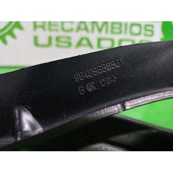 Recambio de bisagras capot para peugeot 407 2.0 16v cat referencia OEM IAM 9640968880  