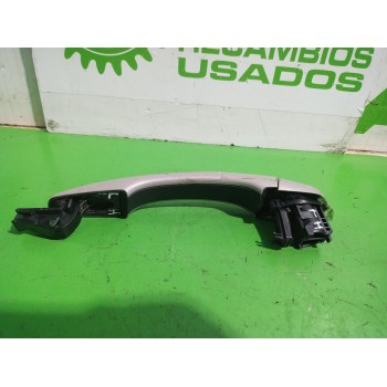 Recambio de maneta exterior trasera izquierda para citroën c3 origins referencia OEM IAM 1616427280  