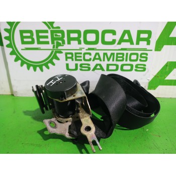 Recambio de cinturon seguridad trasero izquierdo para bmw serie 3 berlina (e46) 320d referencia OEM IAM 72118202591  