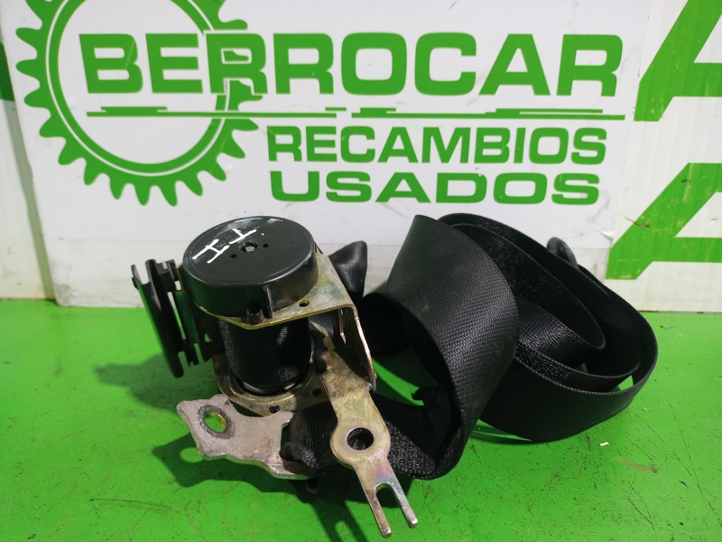 Recambio de cinturon seguridad trasero izquierdo para bmw serie 3 berlina (e46) 320d referencia OEM IAM 72118202591  