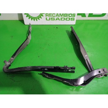 Recambio de bisagras capot para peugeot 407 2.0 16v cat referencia OEM IAM 9640968880  