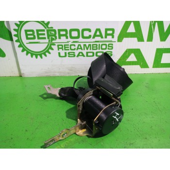 Recambio de cinturon seguridad trasero izquierdo para bmw serie 3 berlina (e46) 320d referencia OEM IAM 72118202591  
