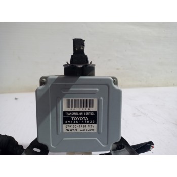 Recambio de modulo electronico para toyota prius (nhw20) basis referencia OEM IAM 8953547020  