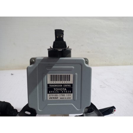 Recambio de modulo electronico para toyota prius (nhw20) basis referencia OEM IAM 8953547020  