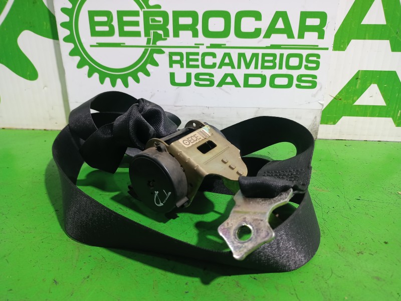 Recambio de cinturon seguridad trasero derecho para bmw serie 3 berlina (e46) 320d referencia OEM IAM 72118202591  