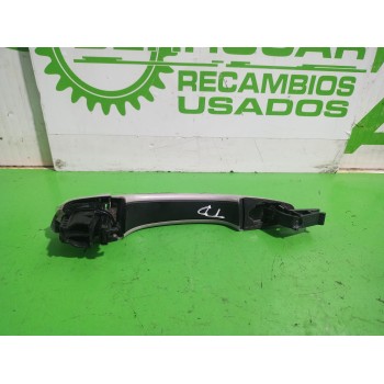 Recambio de maneta exterior trasera derecha para citroën c3 origins referencia OEM IAM 98029782XT  