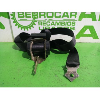 Recambio de cinturon seguridad trasero derecho para bmw serie 3 berlina (e46) 320d referencia OEM IAM 72118202591  