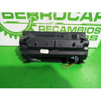 Recambio de cenicero para peugeot 407 2.0 16v cat referencia OEM IAM 9644562177  