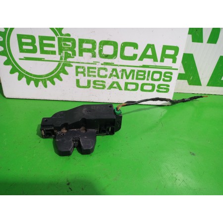 Recambio de cerradura maletero / porton para peugeot 407 2.0 16v cat referencia OEM IAM 9653208080  