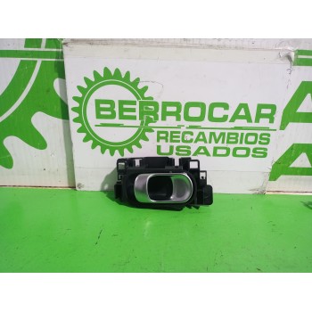 Recambio de maneta interior delantera izquierda para citroën c3 origins referencia OEM IAM 98012886VV  