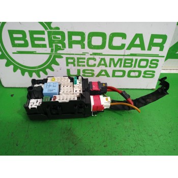 CAJA RELES / FUSIBLES 9665492680 