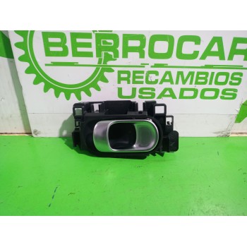 Recambio de maneta interior delantera izquierda para citroën c3 origins referencia OEM IAM 98012886VV  