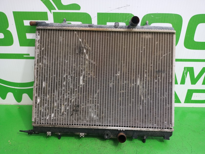 Recambio de radiador agua para citroën berlingo 1.9 diesel referencia OEM IAM 1330G2  