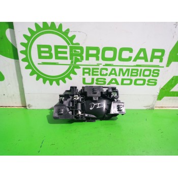 Recambio de maneta interior delantera izquierda para citroën c3 origins referencia OEM IAM 98012886VV  