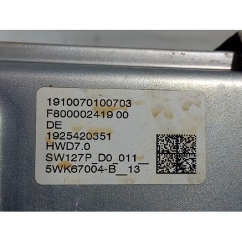 Recambio de cremallera direccion para peugeot 308 active referencia OEM IAM F80000241900  